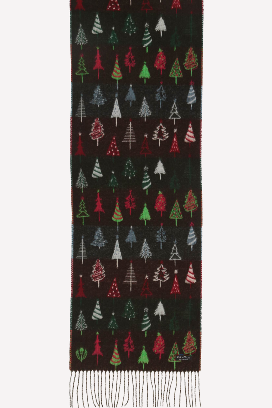 Holiday Trees Cashmink Scarf-COMING SOON