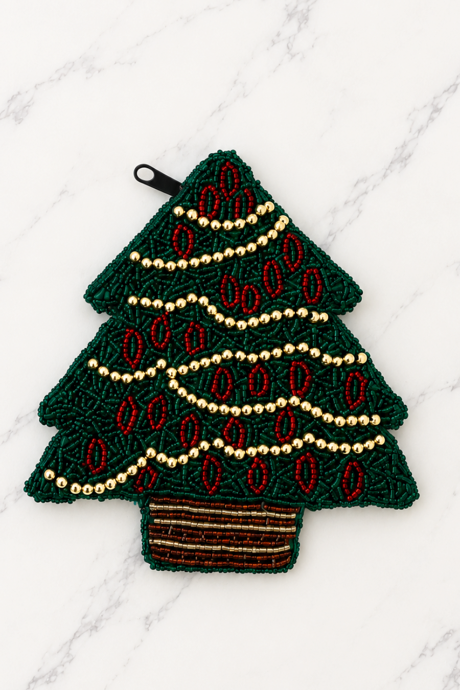 Beaded Coin Purses