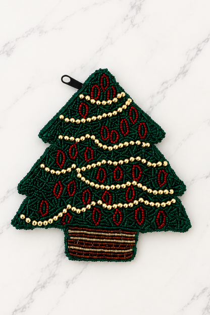 Beaded Coin Purses