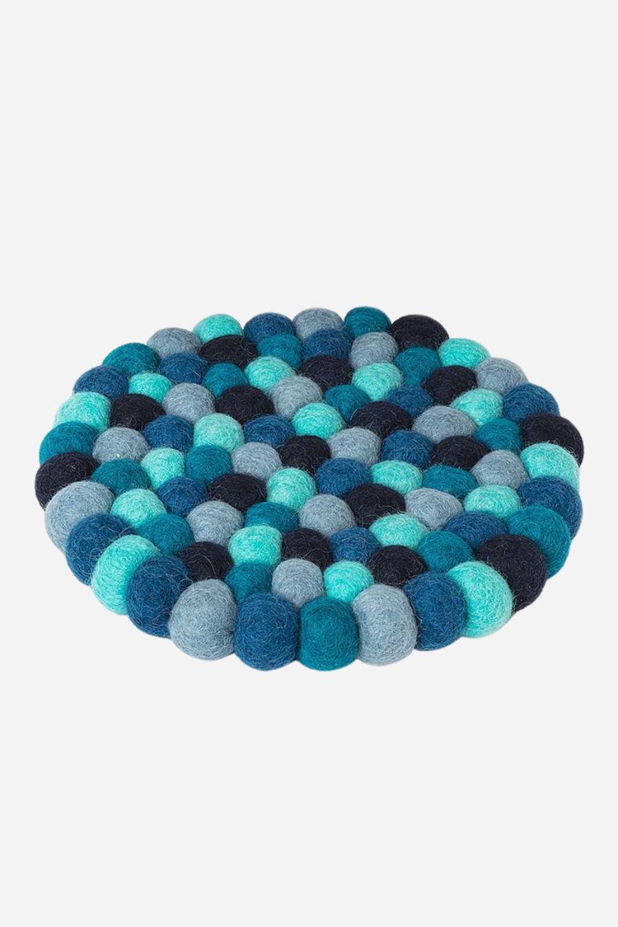 Felt Ball Trivet