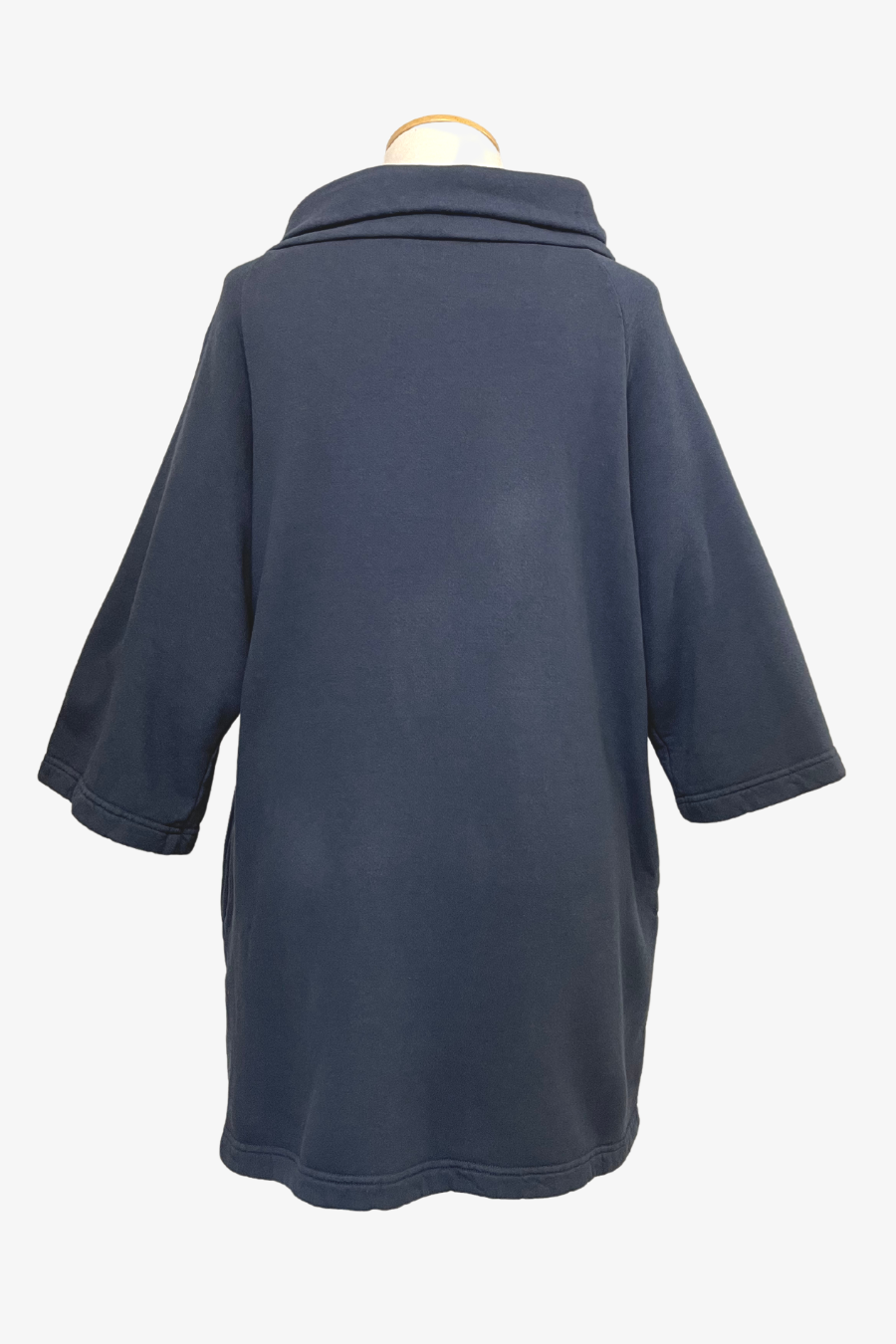 Keeley Tunic in Bamboo French Terry