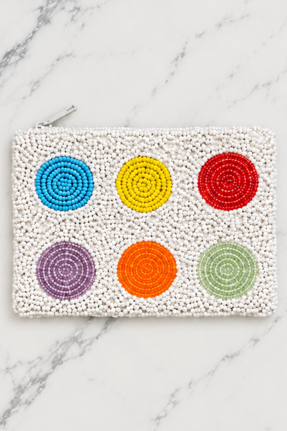 Beaded Coin Purses