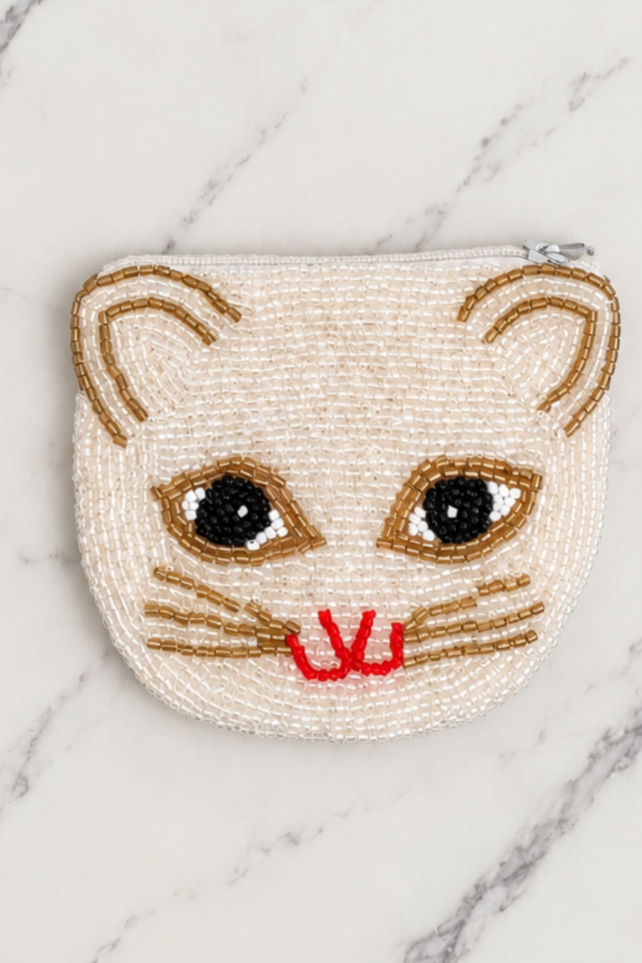 Beaded Coin Purses
