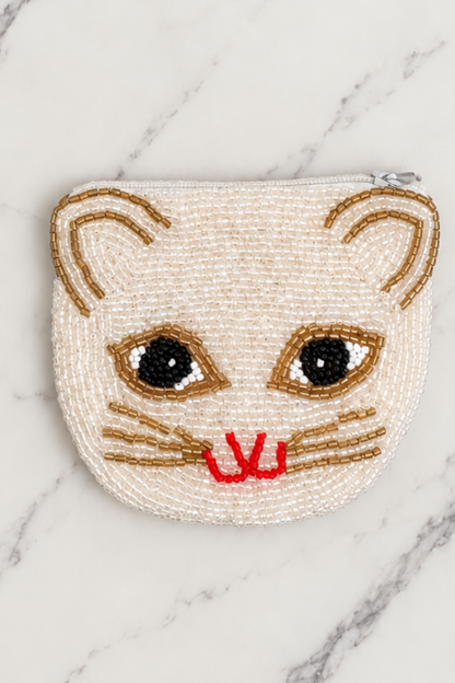 Beaded Coin Purses