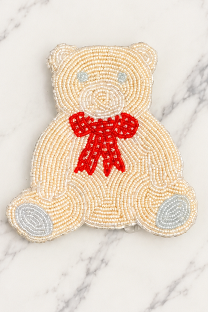 Beaded Coin Purses