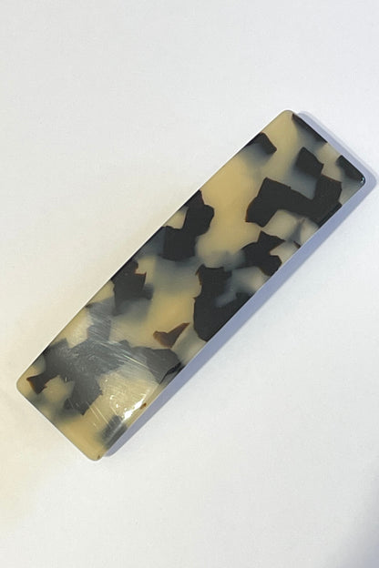 Rectangular Barrette