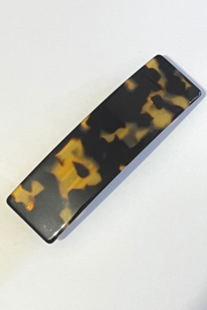 Rectangular Barrette