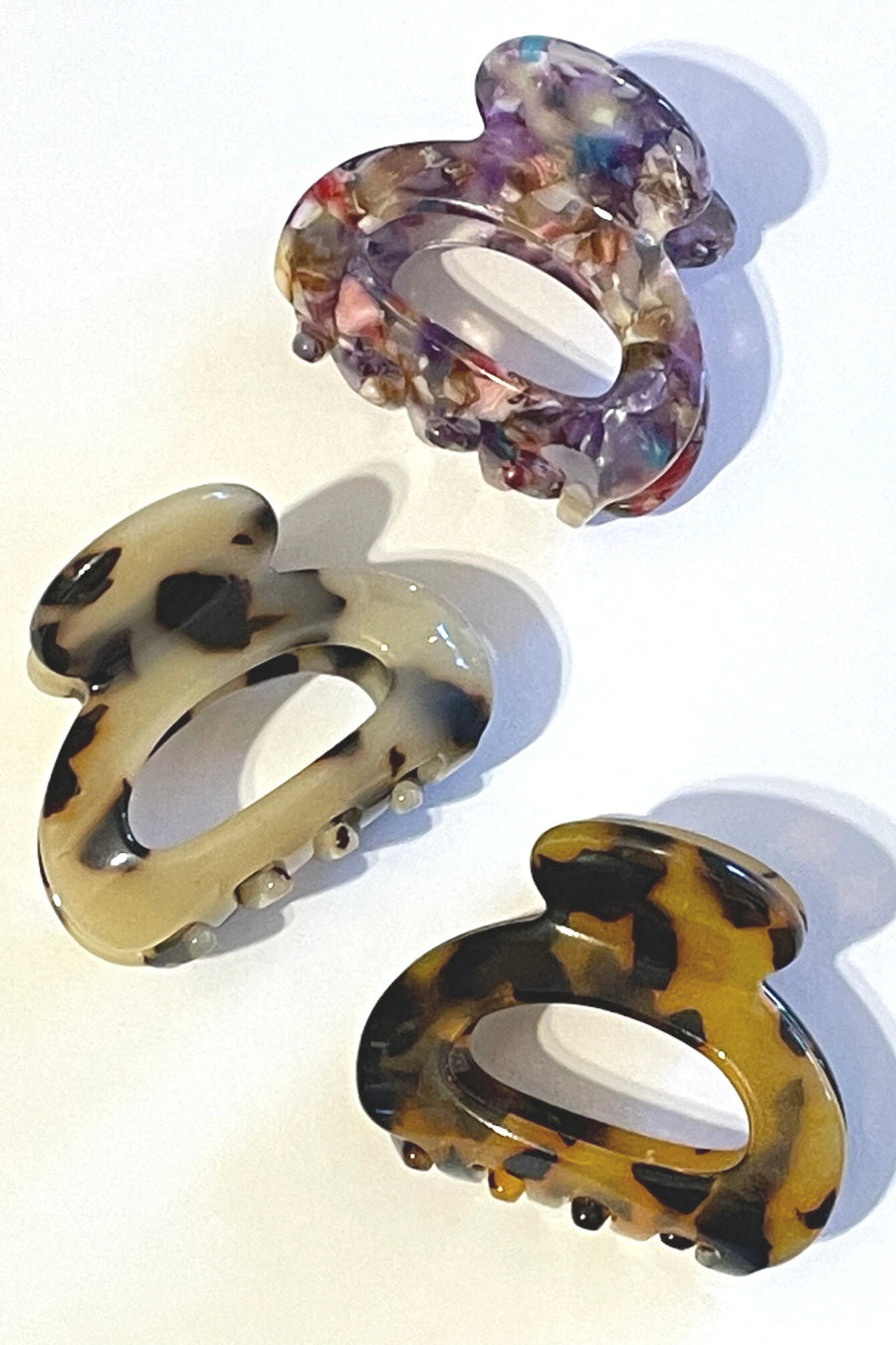 Open Oval Jaw