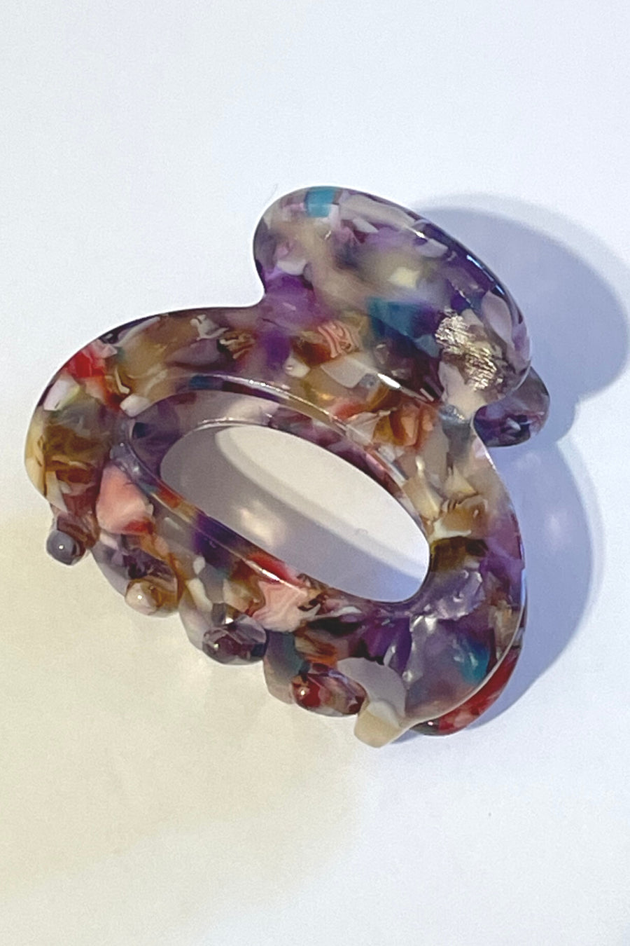 Open Oval Jaw