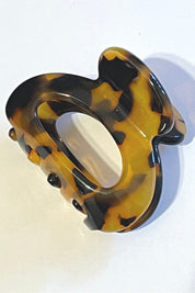 Open Oval Jaw