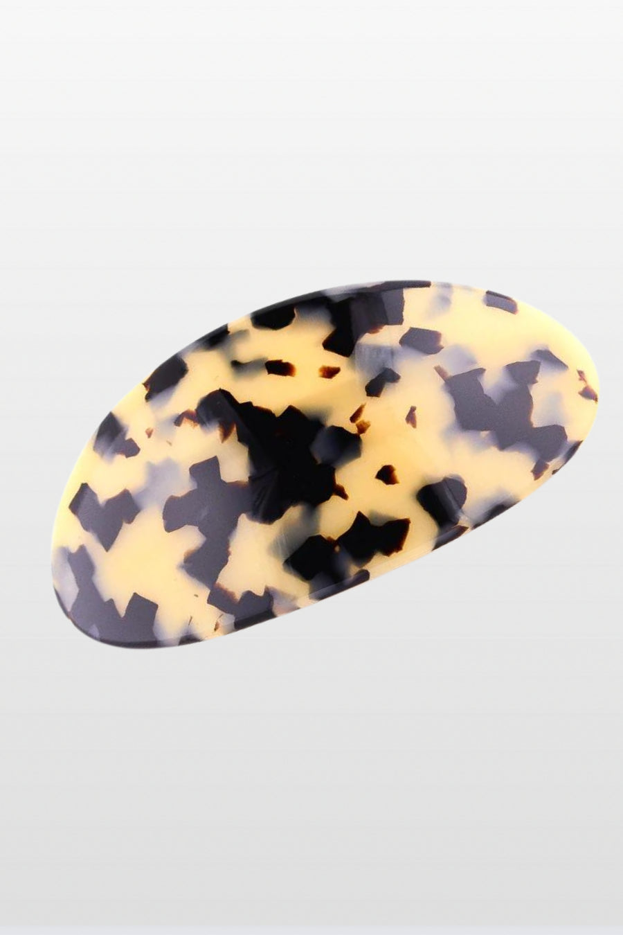 Beveled French Barrette