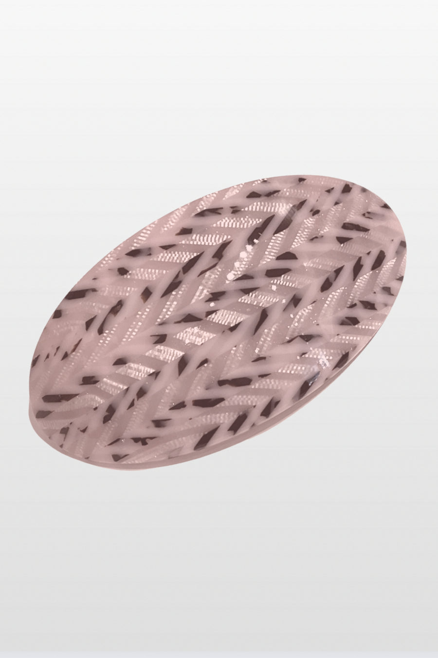 Beveled French Barrette