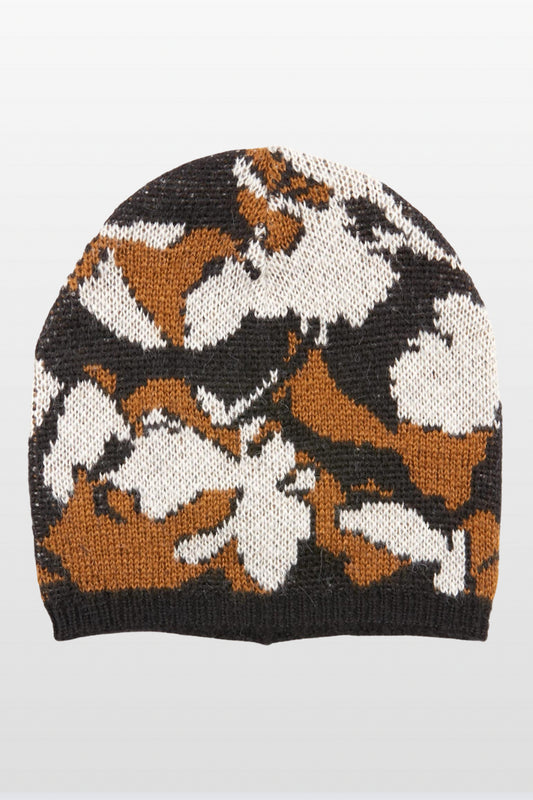 Floral Camo Hat