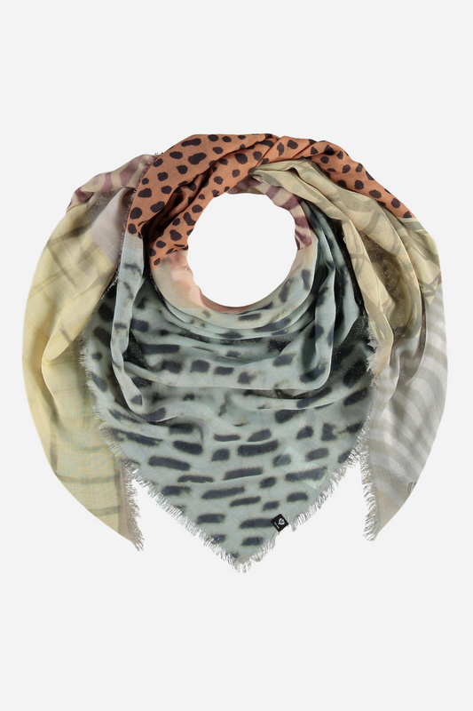 Magic Stones Recycled Polyester Square