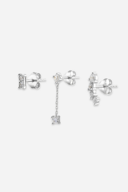 Gleam Earring Set