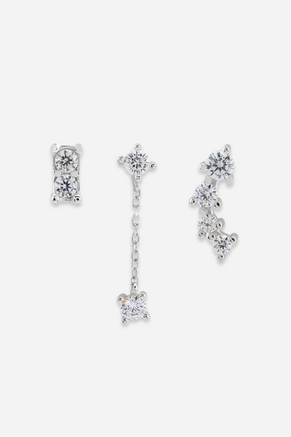 Gleam Earring Set