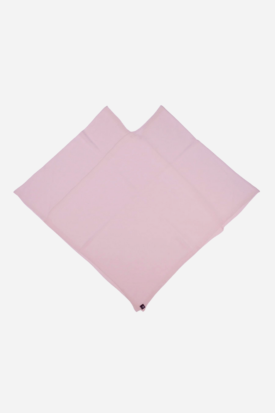 Triangle Ribbed Poncho