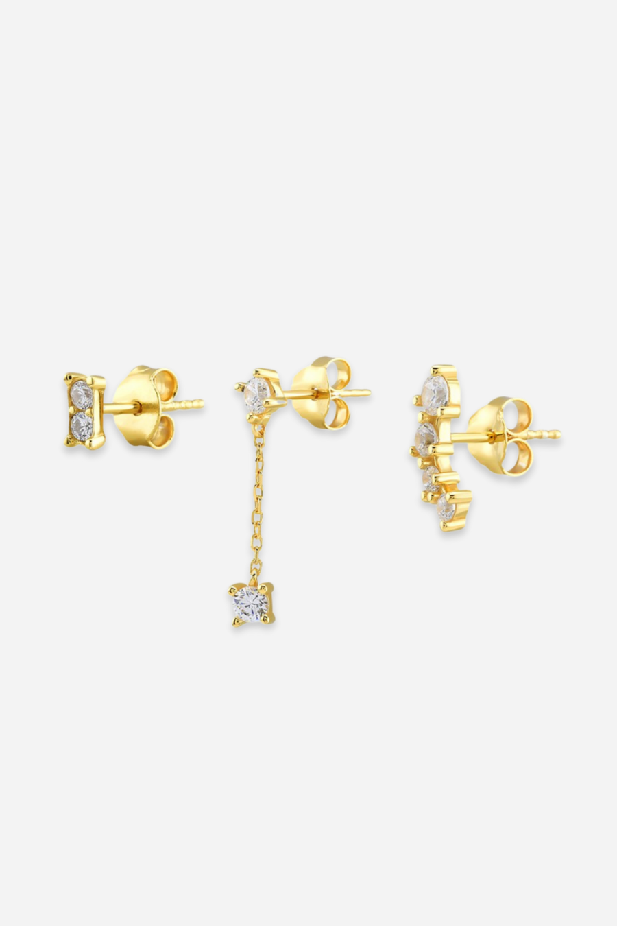 Gleam Earring Set