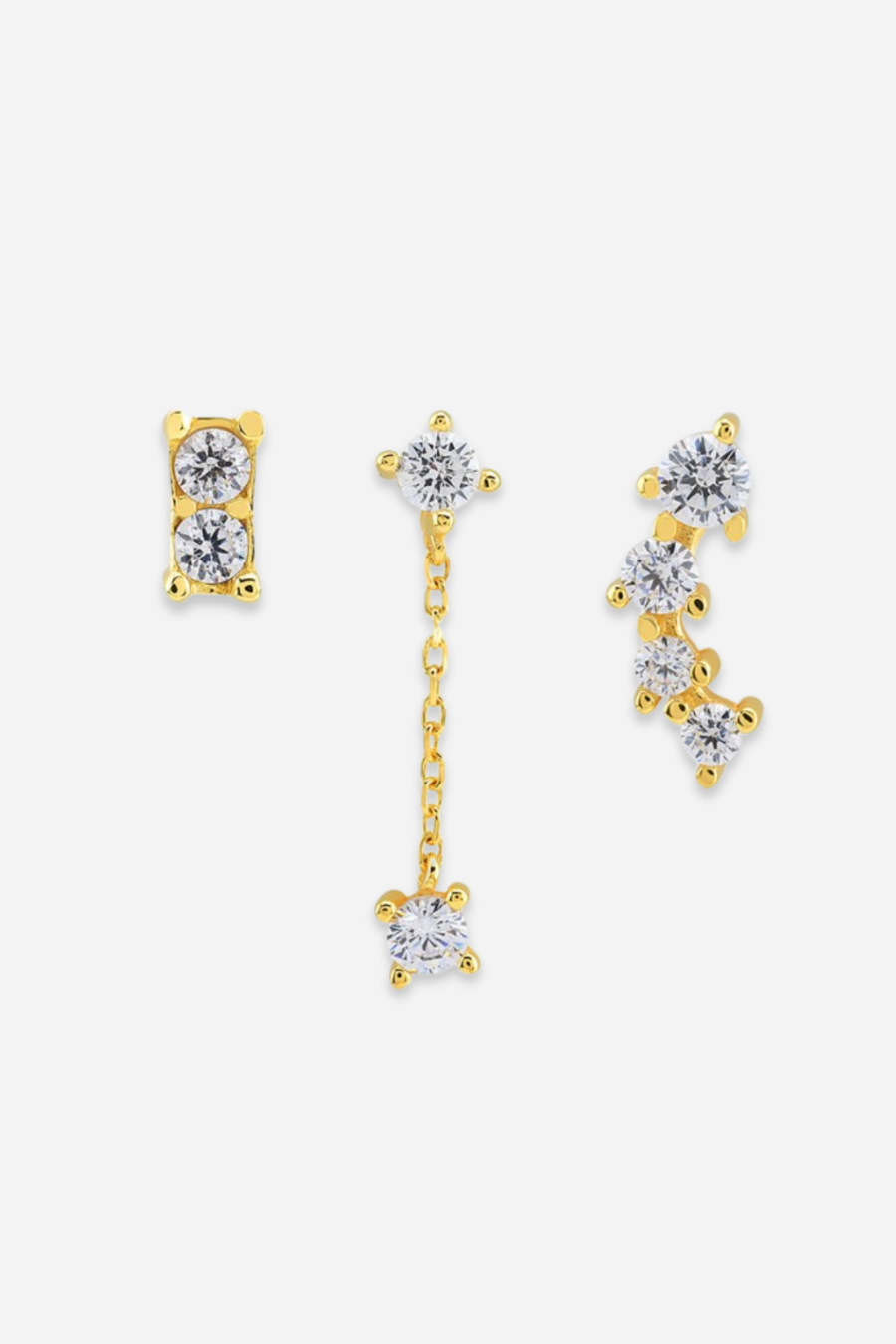 Gleam Earring Set