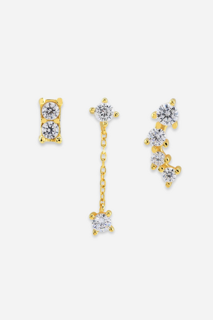 Gleam Earring Set
