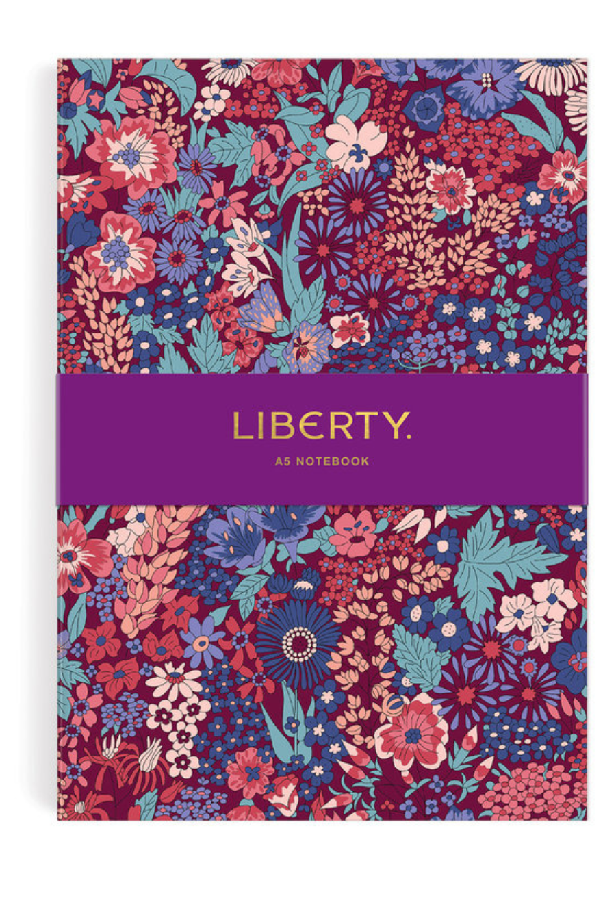 Liberty Margaret Annie A5 Journal