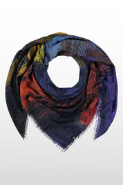 Sustainability Edition Painted Structure Print Wrap