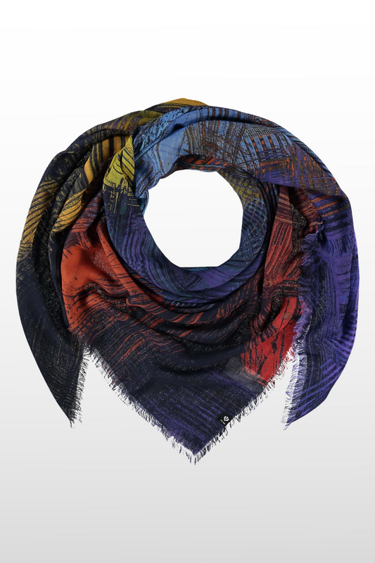 Sustainability Edition Painted Structure Print Wrap