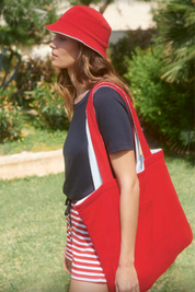 Reversible Bucket Hat