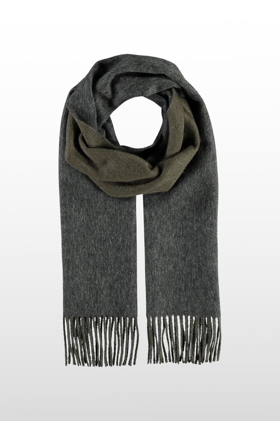 Wool & Cashmere Men's Scarf