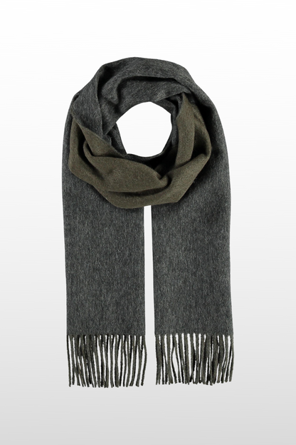 Wool & Cashmere Men's Scarf