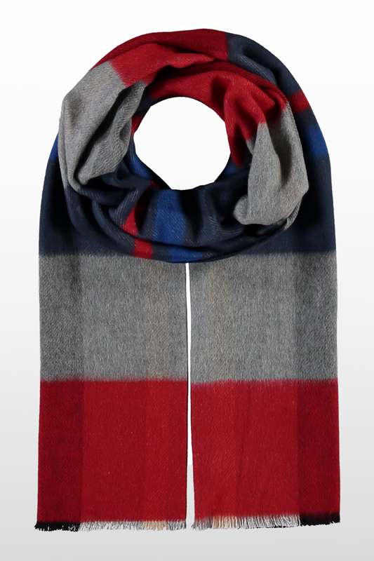 Men's Tartan Eco Cashmink Scarf