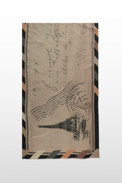 Love Letter Wool Wrap