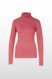 Bamboo Turtleneck