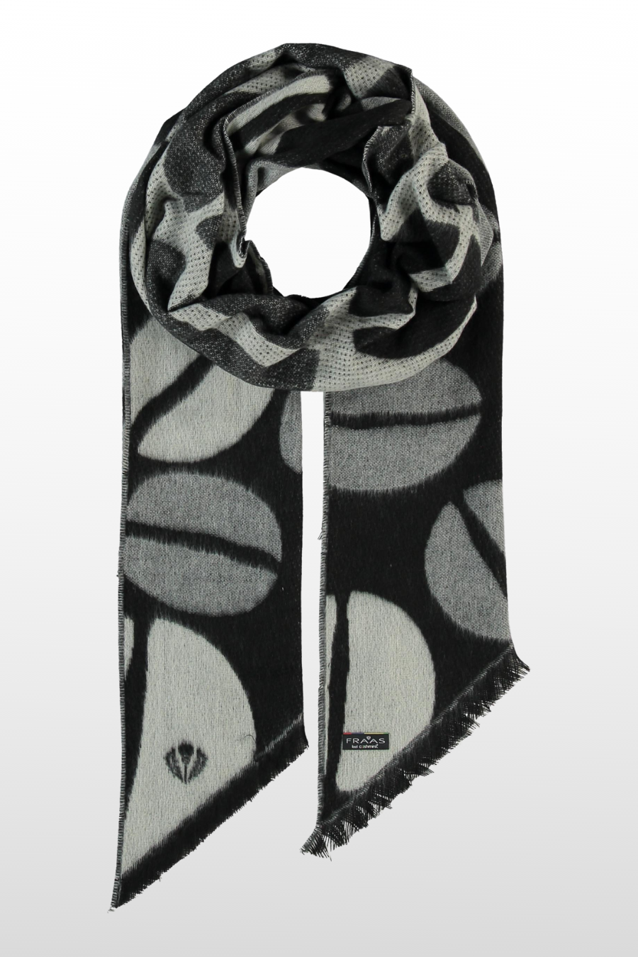 Sustainability Edition Reversible Coco Bias Scarf