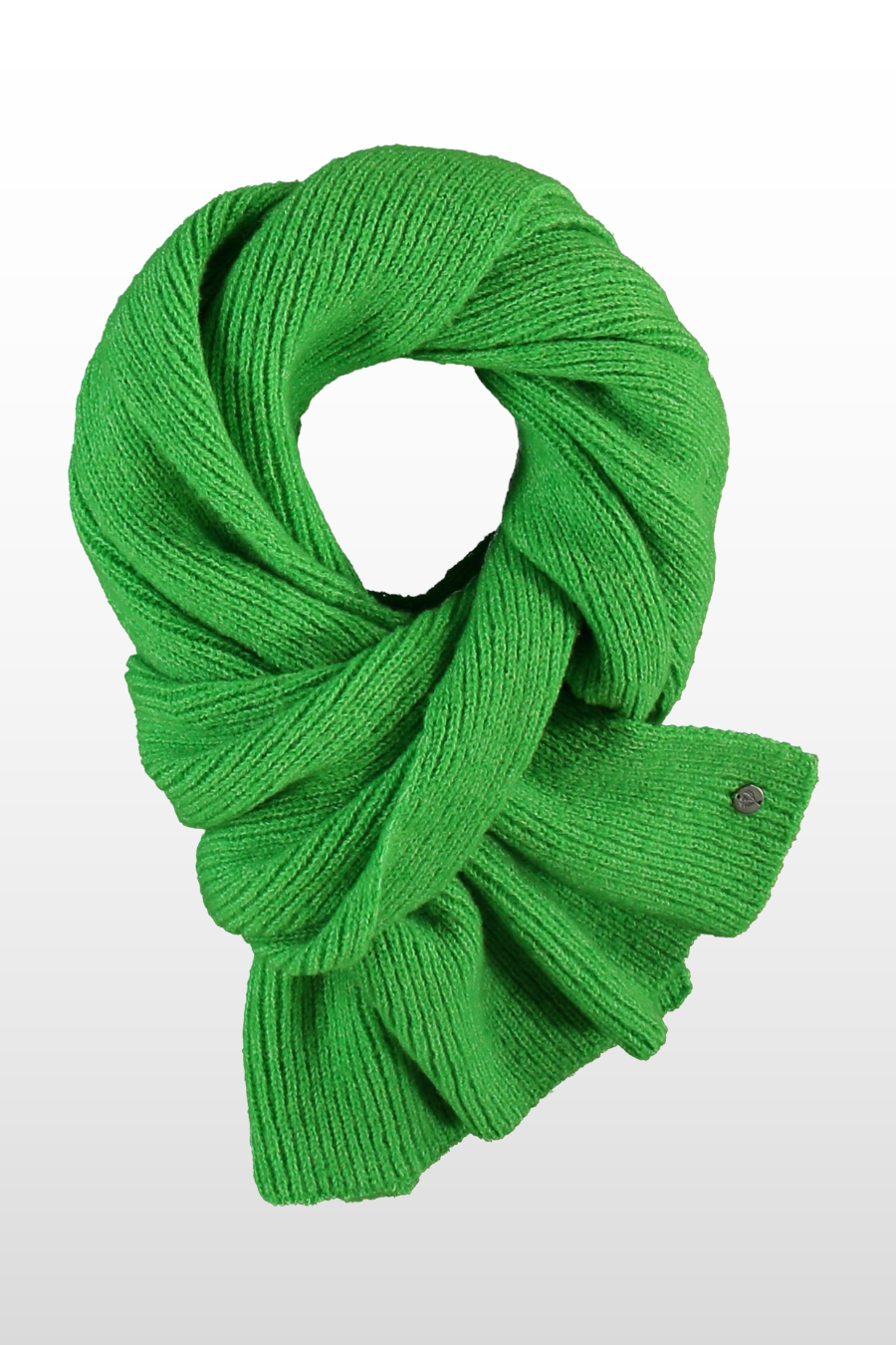 Sustainability Edition Solid Knit Scarf