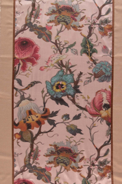 Floral Patchwork Wrap