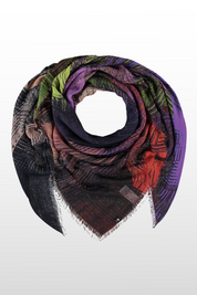 Sustainability Edition Painted Structure Print Wrap