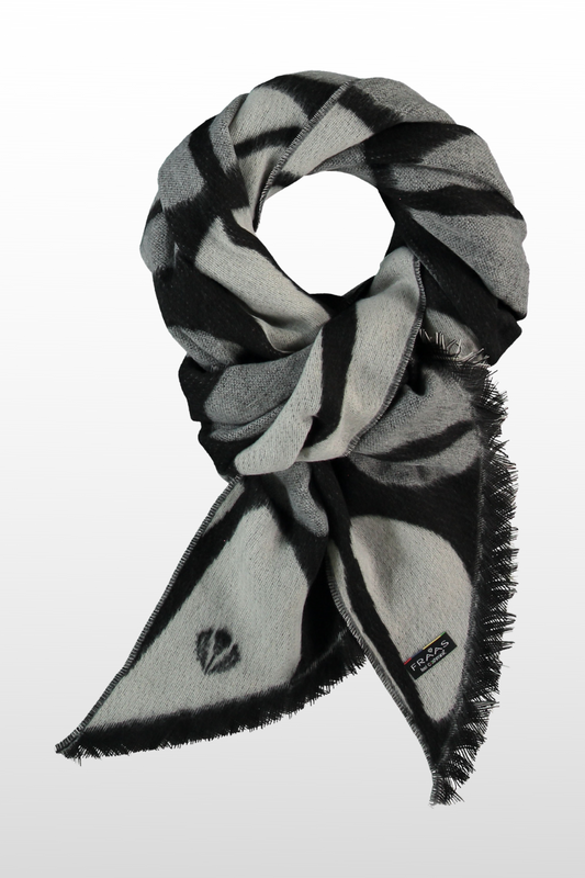 Sustainability Edition Reversible Coco Bias Scarf