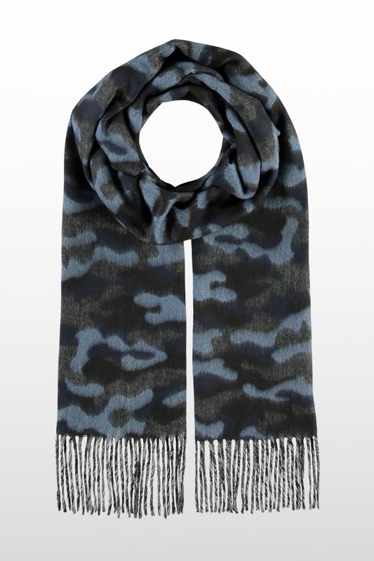 Men's Camo Cashmink