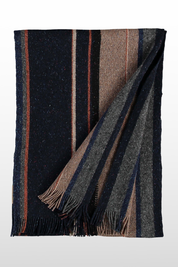 Men's Broad Stripe Eco Wool