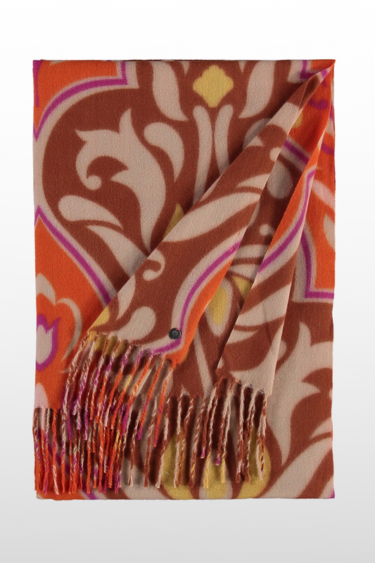 Ornamental Brocade
