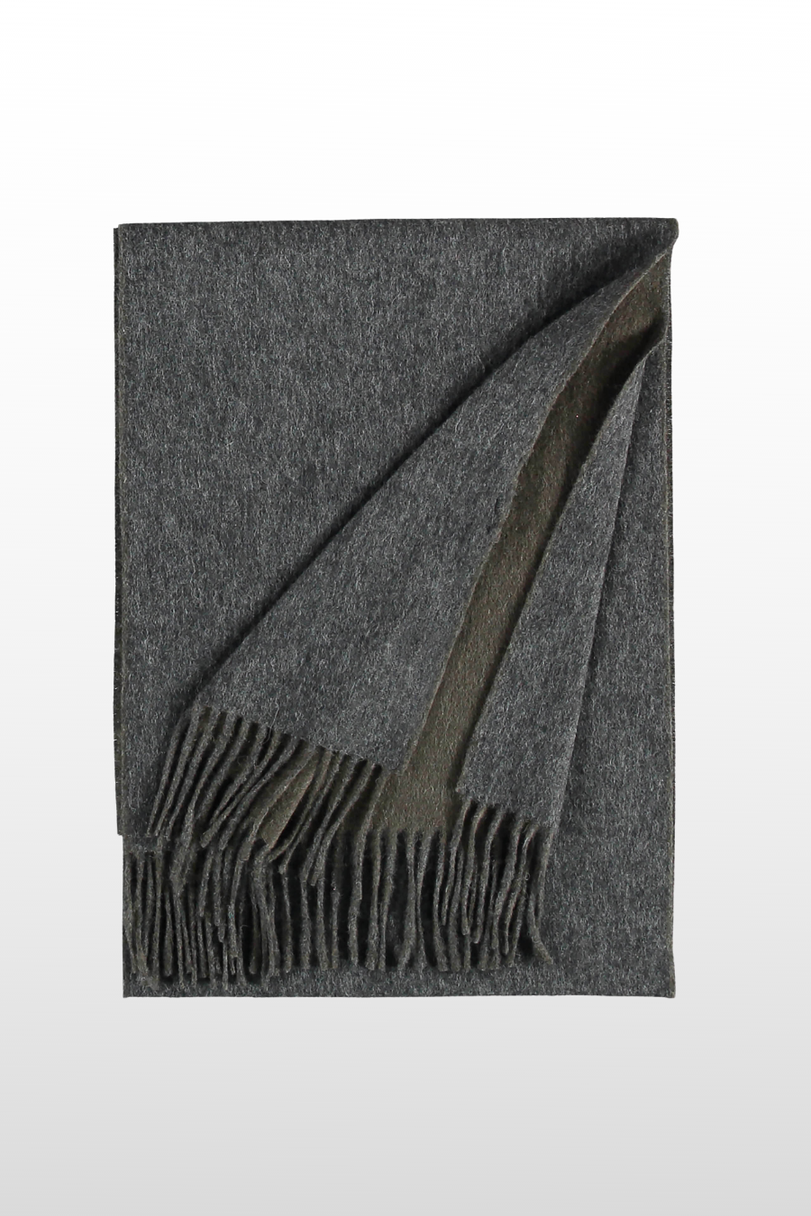 Wool & Cashmere Men's Scarf
