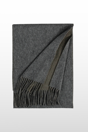 Wool & Cashmere Men's Scarf