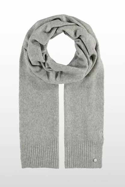 Melange Knit Scarf