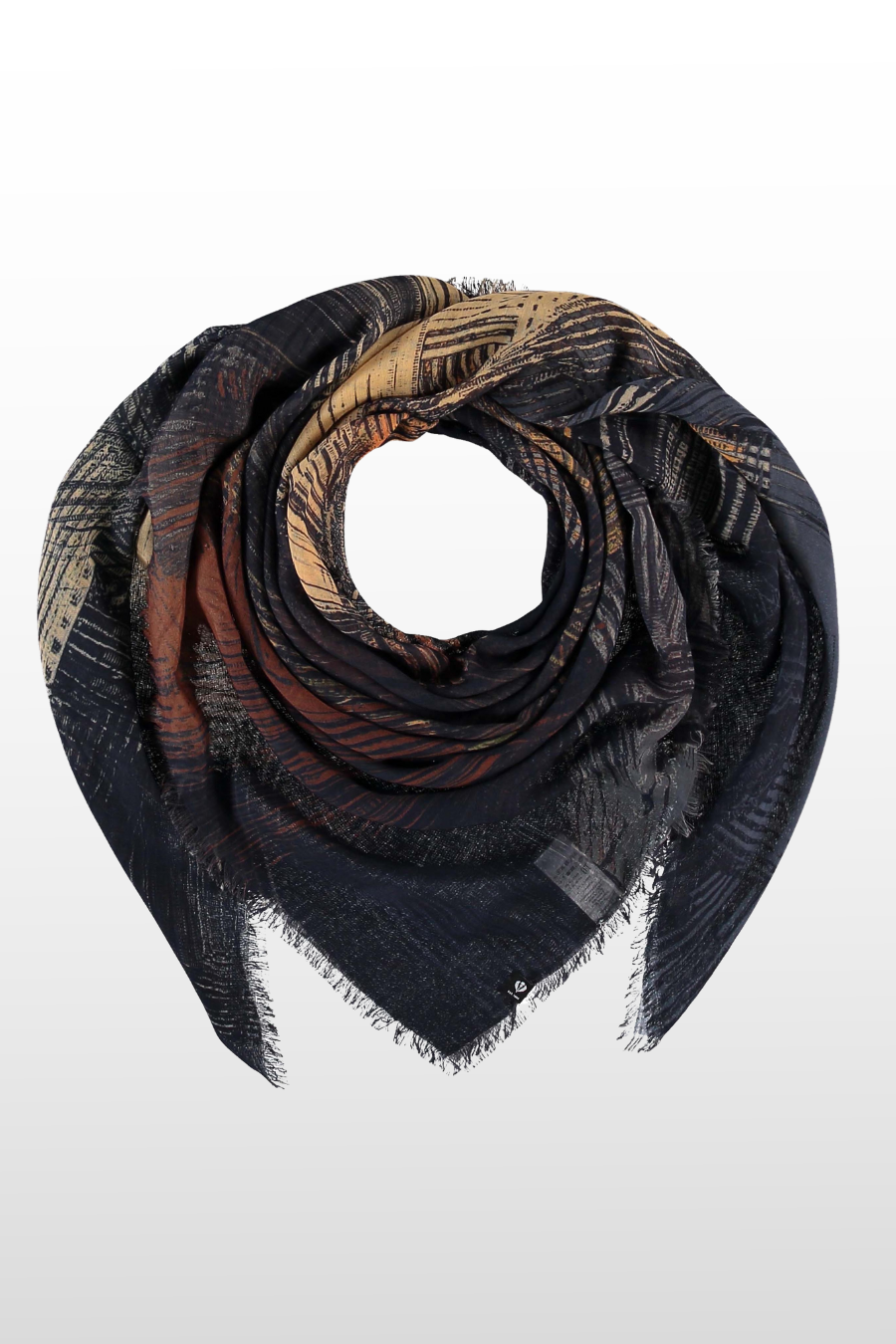 Sustainability Edition Painted Structure Print Wrap