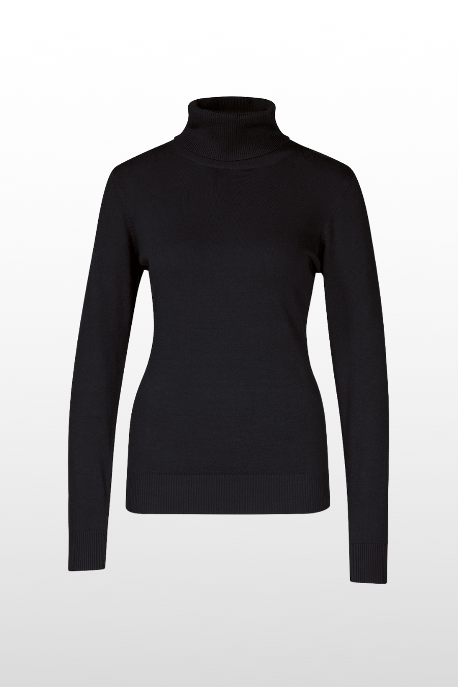 Bamboo Turtleneck