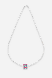 Eye Roller Necklace