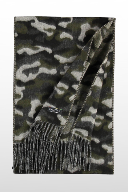 Men's Camo Cashmink