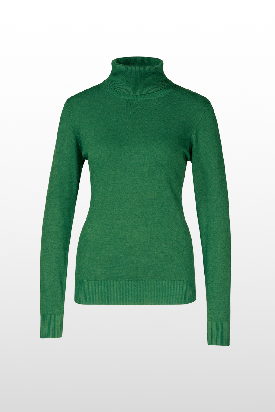 Bamboo Turtleneck