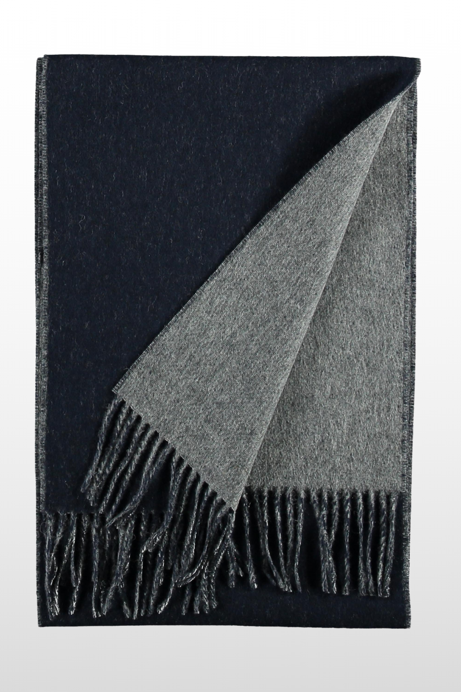 Wool & Cashmere Men's Scarf